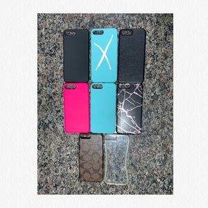 iPhone 6/7/8 Plus iPhone Cases